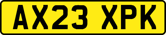 AX23XPK