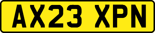 AX23XPN
