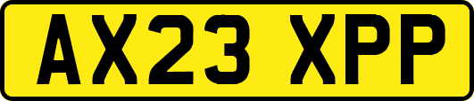 AX23XPP