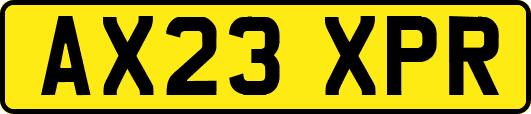 AX23XPR