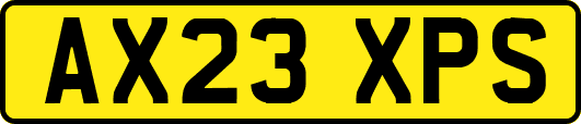 AX23XPS