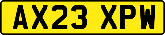 AX23XPW