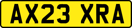 AX23XRA