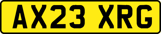 AX23XRG