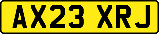 AX23XRJ