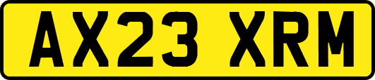 AX23XRM