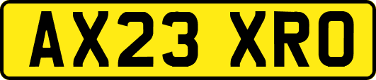 AX23XRO