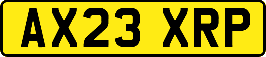 AX23XRP