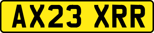 AX23XRR