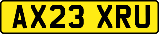 AX23XRU