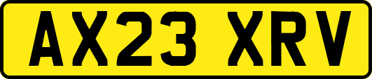 AX23XRV