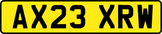 AX23XRW