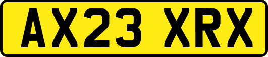 AX23XRX