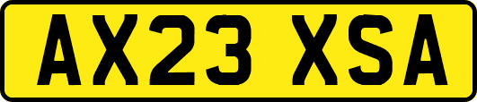 AX23XSA