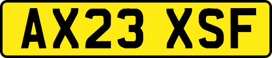 AX23XSF