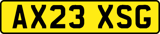 AX23XSG