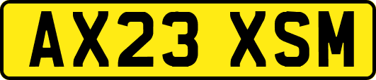 AX23XSM