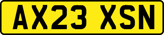 AX23XSN