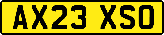 AX23XSO