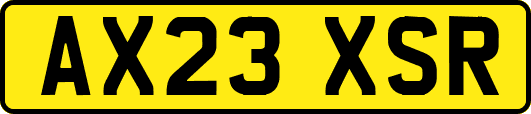 AX23XSR