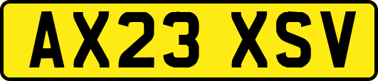AX23XSV