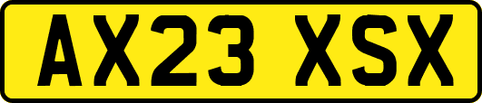 AX23XSX