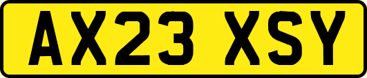 AX23XSY