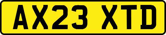 AX23XTD