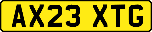 AX23XTG