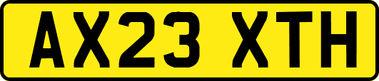 AX23XTH