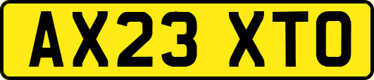 AX23XTO