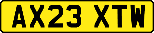 AX23XTW