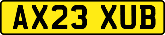 AX23XUB