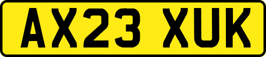 AX23XUK