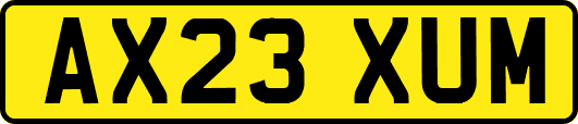 AX23XUM