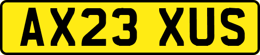 AX23XUS