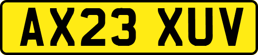 AX23XUV