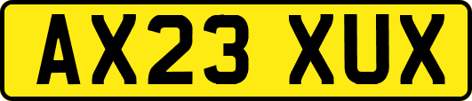 AX23XUX