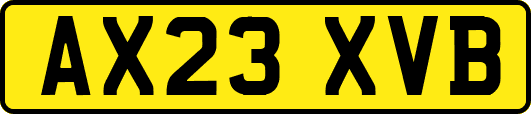 AX23XVB