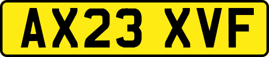 AX23XVF