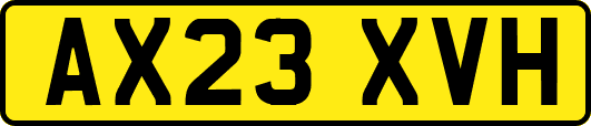 AX23XVH
