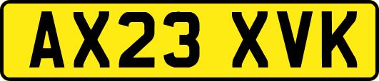 AX23XVK