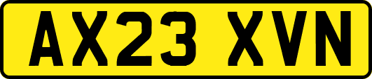 AX23XVN