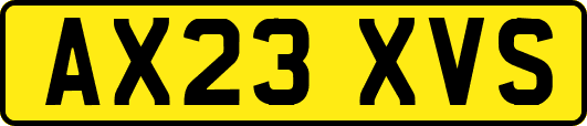 AX23XVS