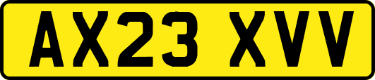 AX23XVV
