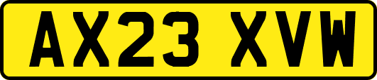 AX23XVW
