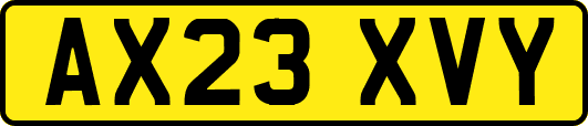 AX23XVY