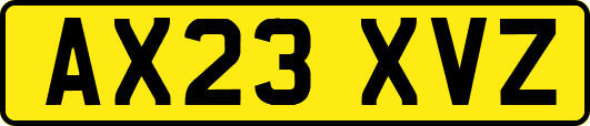 AX23XVZ
