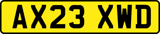 AX23XWD