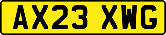 AX23XWG